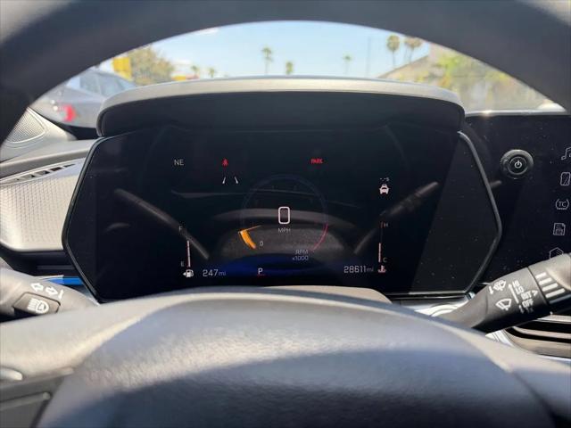 2025 Chevrolet Trax FWD LT