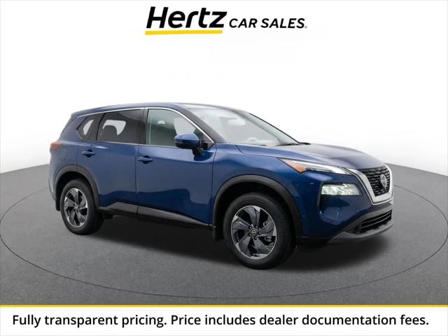 2025 Nissan Rogue SV FWD for sale in Sacramento, CA