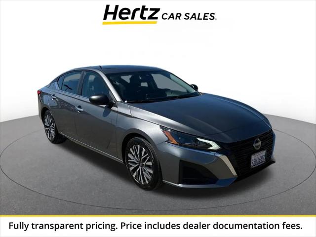 2025 Nissan Altima SV FWD for sale in Stockton, CA