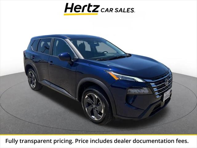 2025 Nissan Rogue SV FWD for sale in Stockton, CA