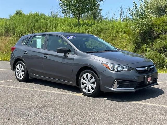2021 Subaru Impreza 2.0i for sale in Dickson City, PA