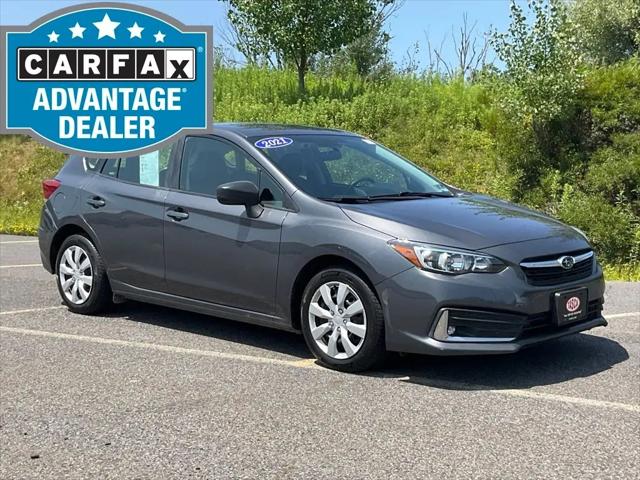 2021 Subaru Impreza 5-Door for sale in Dickson City, PA