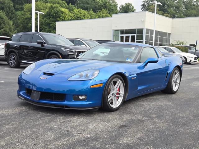 2008 Chevrolet Corvette Z06 for sale in West Chester, PA