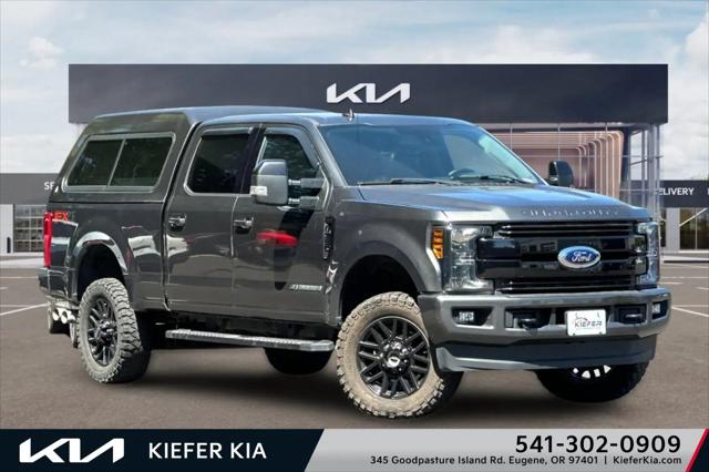 2019 Ford F-350 Lariat for sale in Eugene, OR