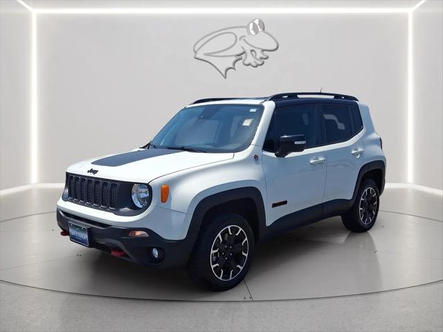 2023 Jeep Renegade Trailhawk 4x4 for sale in Pittsville, MD