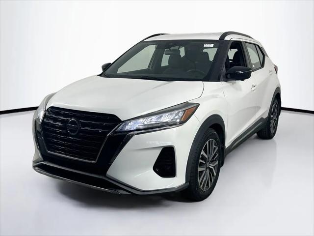 2021 Nissan Kicks SR Xtronic CVT for sale in Palm Harbor, FL