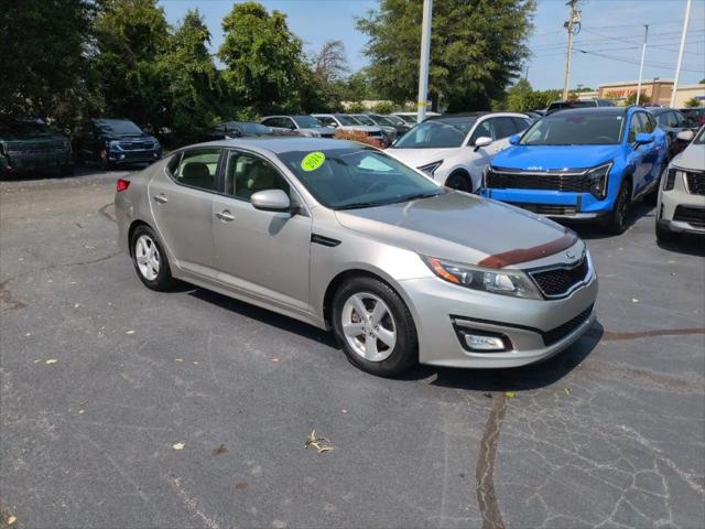 2014 Kia Optima LX for sale in High Point, NC