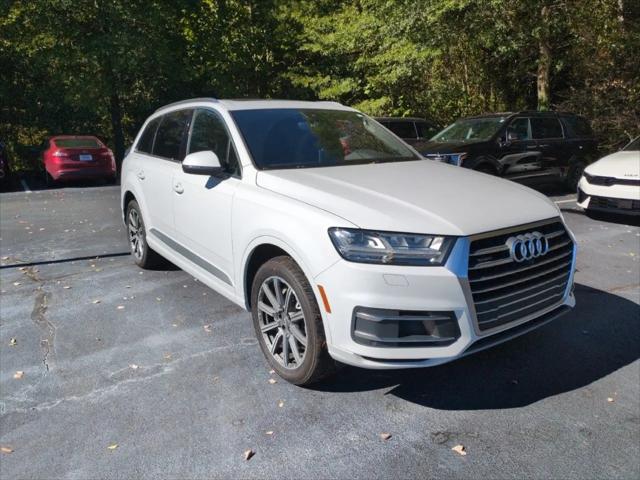 2017 Audi Q7 3.0T Premium for sale in High Point, NC