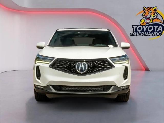 2024 Acura RDX A-SPEC Advance Package