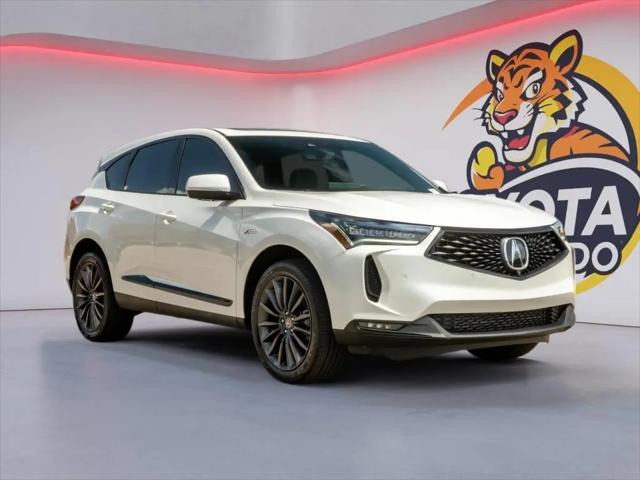 2024 Acura RDX A-SPEC Advance Package