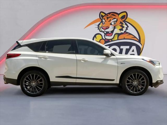 2024 Acura RDX A-SPEC Advance Package