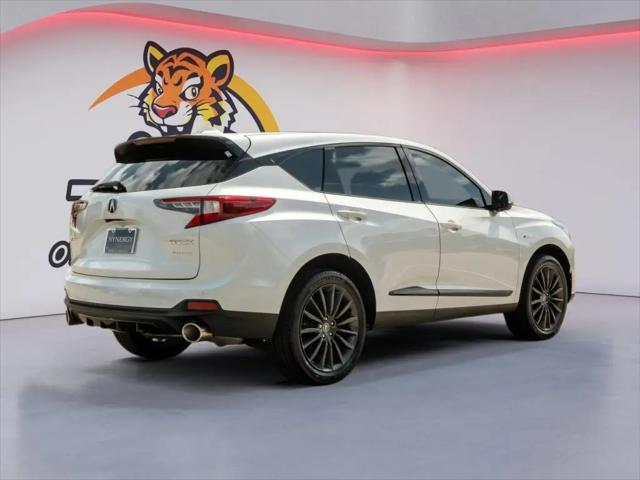 2024 Acura RDX A-SPEC Advance Package