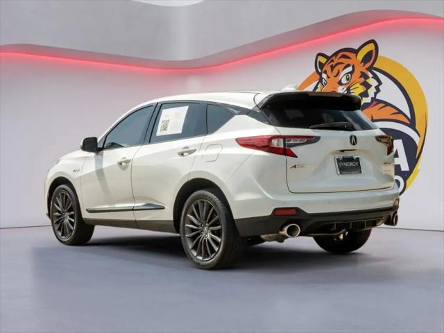 2024 Acura RDX A-SPEC Advance Package