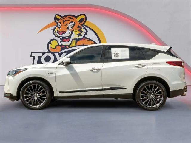 2024 Acura RDX A-SPEC Advance Package