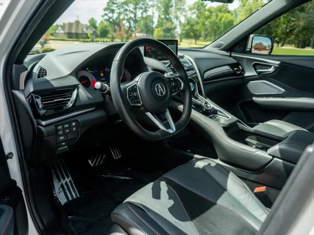 2024 Acura RDX A-SPEC Advance Package