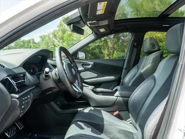 2024 Acura RDX A-SPEC Advance Package