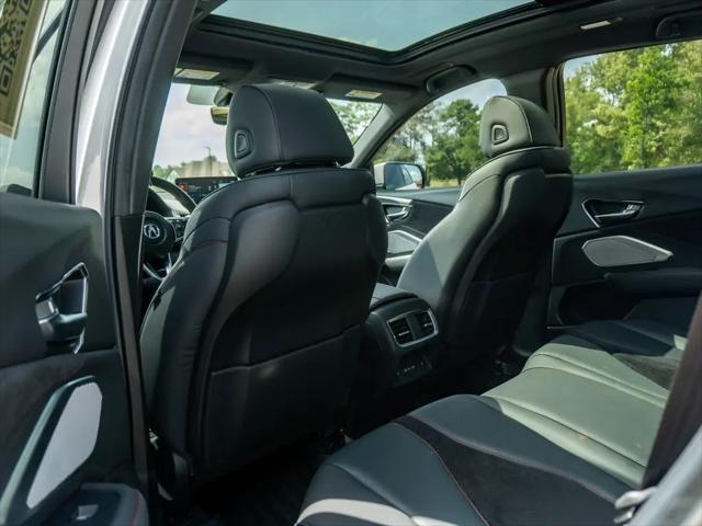 2024 Acura RDX A-SPEC Advance Package
