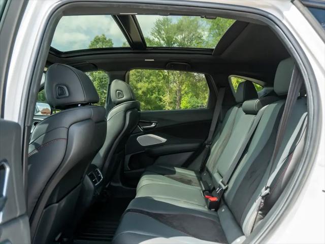 2024 Acura RDX A-SPEC Advance Package