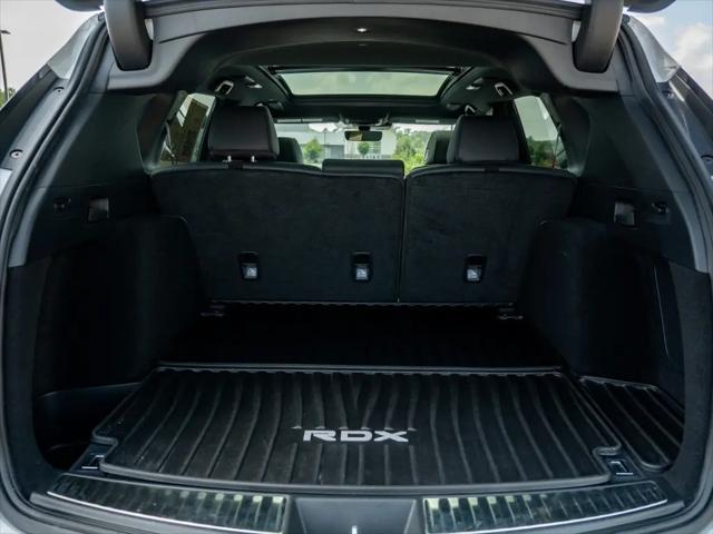 2024 Acura RDX A-SPEC Advance Package