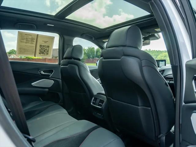 2024 Acura RDX A-SPEC Advance Package
