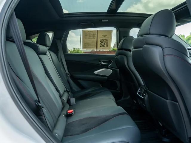 2024 Acura RDX A-SPEC Advance Package