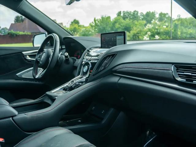 2024 Acura RDX A-SPEC Advance Package