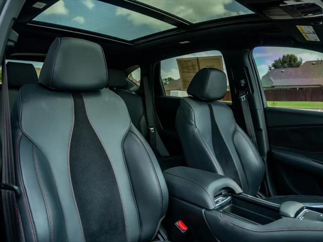 2024 Acura RDX A-SPEC Advance Package