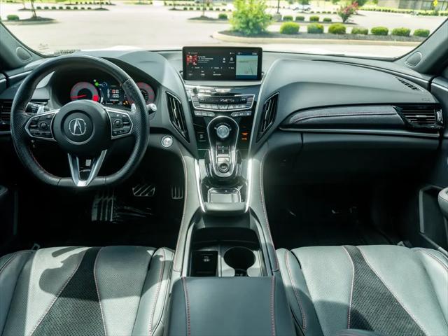 2024 Acura RDX A-SPEC Advance Package