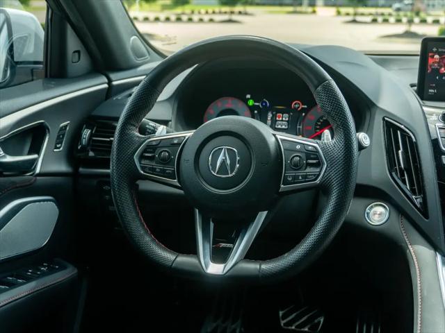 2024 Acura RDX A-SPEC Advance Package