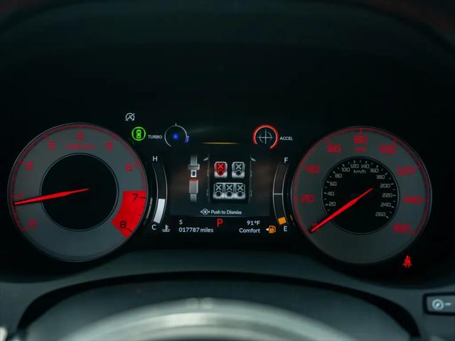 2024 Acura RDX A-SPEC Advance Package