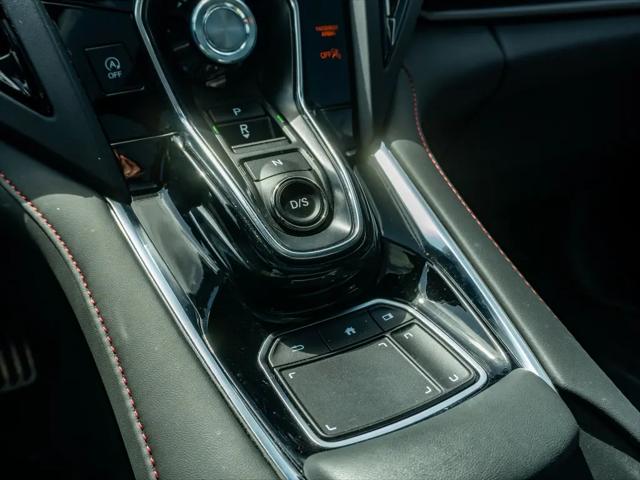 2024 Acura RDX A-SPEC Advance Package
