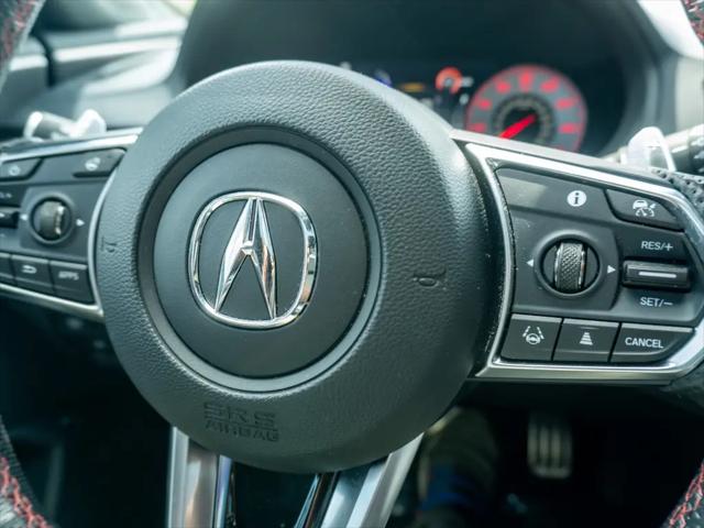 2024 Acura RDX A-SPEC Advance Package