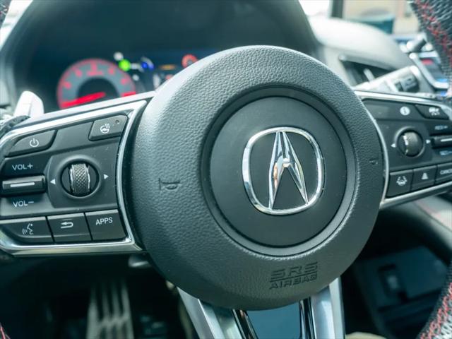 2024 Acura RDX A-SPEC Advance Package