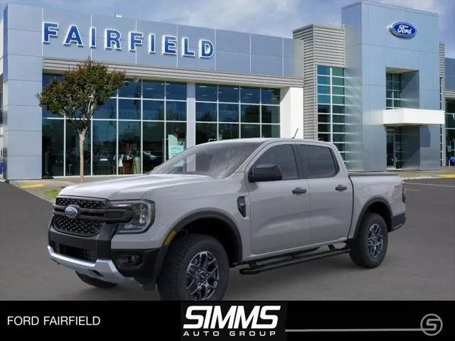 2026 Ford Ranger XLT for sale in Fairfield, CA