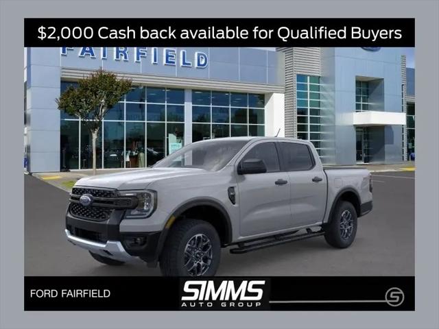 2026 Ford Ranger XLT for sale in Fairfield, CA