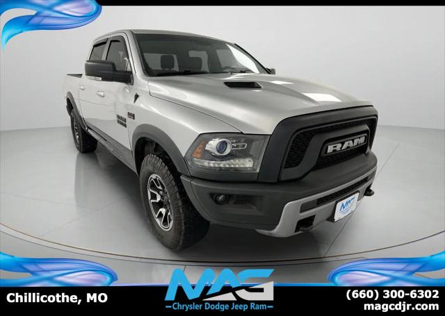 2017 Ram 1500 Rebel for sale in Chillicothe, MO
