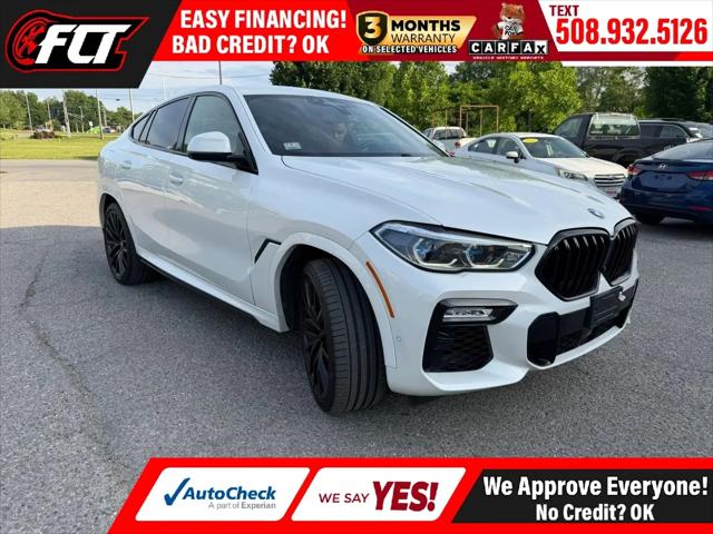 2021 BMW X6 M50i for sale in Nashua, NH