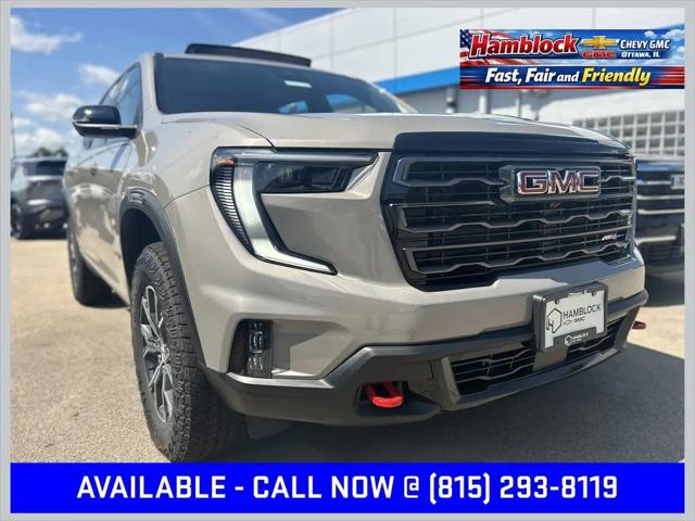 2026 GMC Acadia AT4 AWD for sale in Ottawa, IL