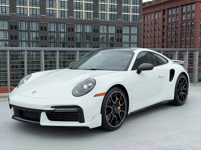 2024 Porsche 911 Turbo S for sale in North Bethesda, MD