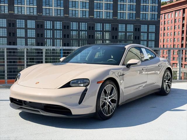 2024 Porsche Taycan Taycan for sale in North Bethesda, MD