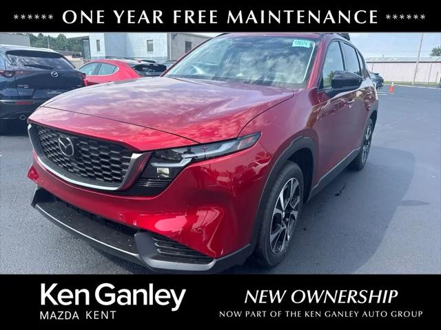 2026 Mazda CX-5 2.5 S Preferred for sale in Kent, OH