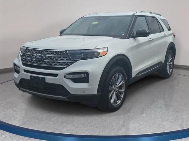 2022 Ford Explorer Limited for sale in Cary, NC