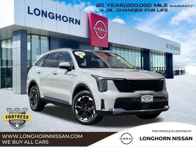 2025 Kia Sorento S for sale in Bedford, TX