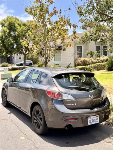 2013 Mazda Mazda3 i Touring