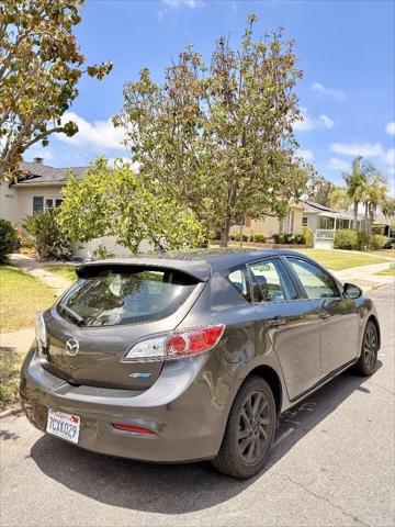 2013 Mazda Mazda3 i Touring