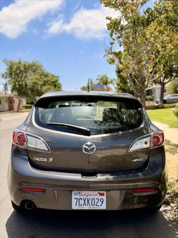 2013 Mazda Mazda3 i Touring