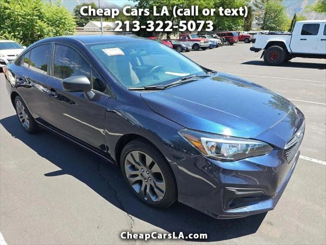 2019 Subaru Impreza 2.0i for sale in Los Angeles, CA
