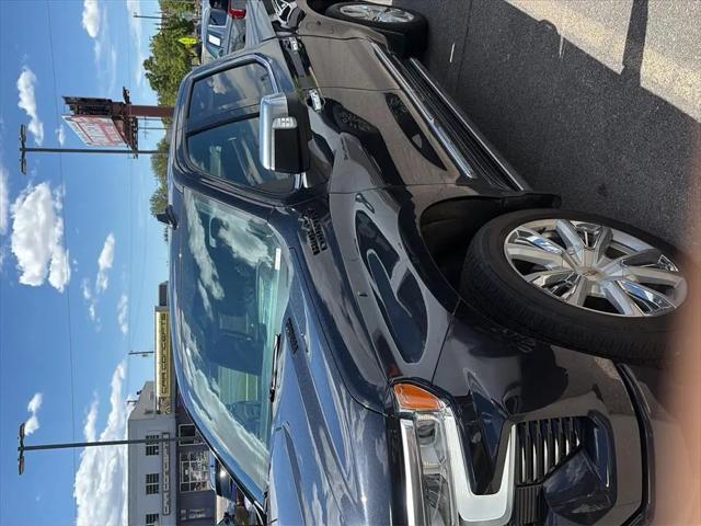 2023 Chevrolet Silverado 1500 4WD Crew Cab Short Bed High Country for sale in Salt Lake City, UT