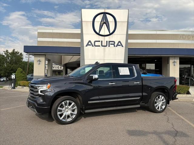 2023 Chevrolet Silverado 1500 4WD Crew Cab Short Bed High Country for sale in Salt Lake City, UT