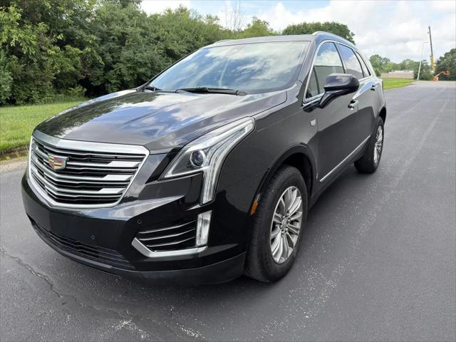 2017 Cadillac XT5 Luxury for sale in Indianapolis, IN
